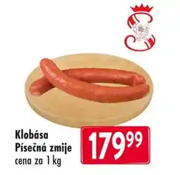 Qanto Klobása Písečná zmije nabídka