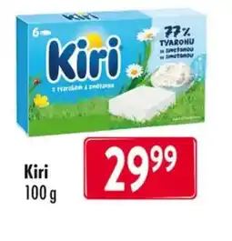Qanto Kiri nabídka