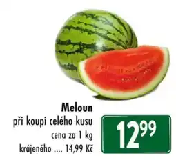 Qanto Meloun nabídka