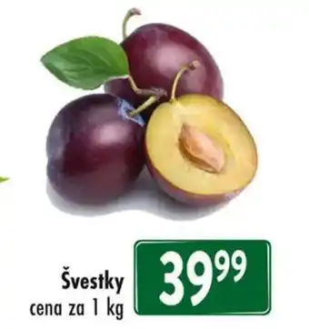 Švestky