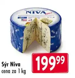 Qanto Sýr Niva nabídka