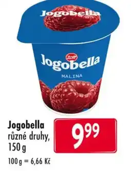 Qanto Jogobella nabídka