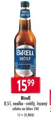 Qanto Birell nabídka