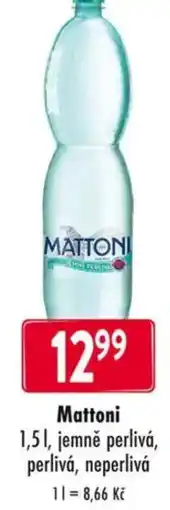 Qanto Mattoni, jemně perlivá, perlivá, neperlivá nabídka