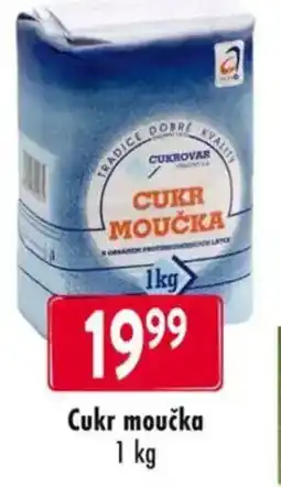 Qanto Cukr moučka nabídka