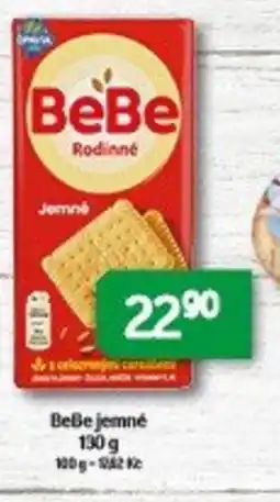 Brněnka BeBe jemné nabídka