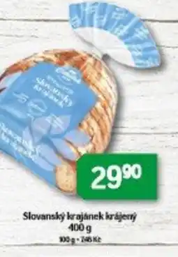 Brněnka Slovanský krajánek krájený nabídka