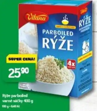 Ryze parboiled varne sacky