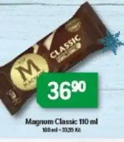 Brněnka Magnum Classic nabídka