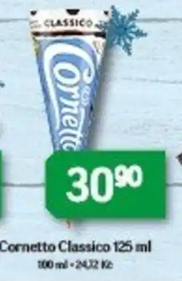 Brněnka Cornetto Classico nabídka