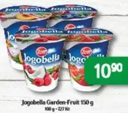 Brněnka Jogobella Garden-Fruit nabídka