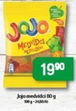 Brněnka Jojo medvídci nabídka