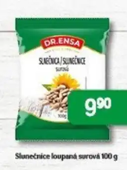 Brněnka Slunečnice loupaná surová nabídka