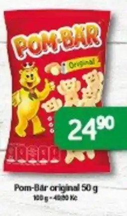 Brněnka Pom-Bar original nabídka