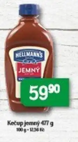 Brněnka Kecup Jemny nabídka