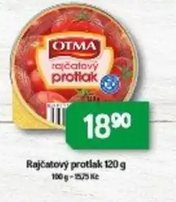 Brněnka Rajčatový protlak nabídka