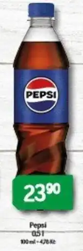 Brněnka Pepsi nabídka