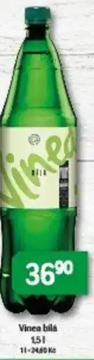 Brněnka Vinea bila nabídka