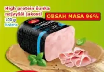 High protein Sunka nejvyšší jakosti