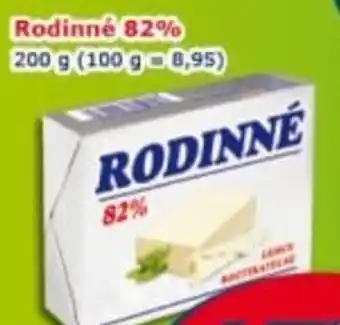 Rodinné 82%