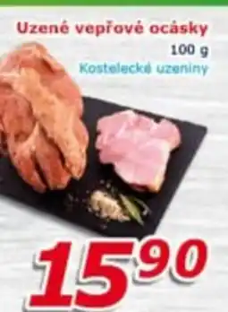 ESO MARKET Uzené vepřové ocásky nabídka