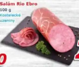 ESO MARKET Salam Rio Ebro nabídka