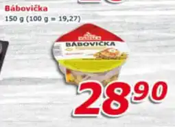 ESO MARKET Bábovička nabídka