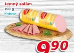 ESO MARKET Jemný salám nabídka
