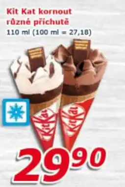 ESO MARKET Kit Kat kornout nabídka