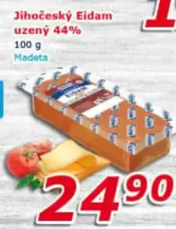 ESO MARKET Jihočeský Eidam uzený 44% nabídka
