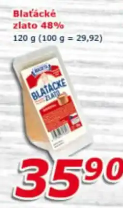 ESO MARKET Blaťácké zlato 48% nabídka