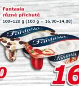 ESO MARKET Fantasia nabídka