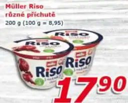 ESO MARKET Müller Riso nabídka