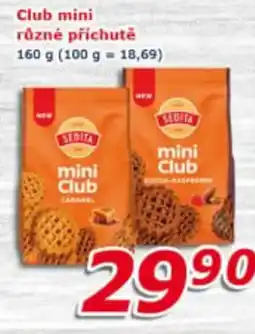 ESO MARKET Club mini nabídka