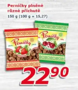 ESO MARKET Perníčky plněné nabídka