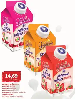 Kubík potraviny Kefírové mléko nabídka
