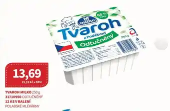 Tvaroh Milko