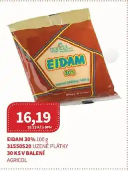 Kubík potraviny Eidam 30% nabídka