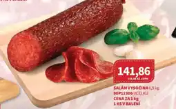 Kubík potraviny Salám vysočina nabídka