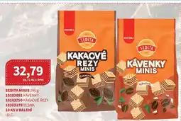Kubík potraviny Sedita Minis nabídka