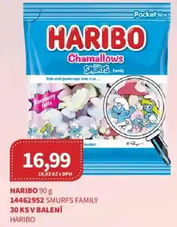 Kubík potraviny Haribo nabídka