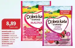 Kubík potraviny Dobrá kaše nabídka