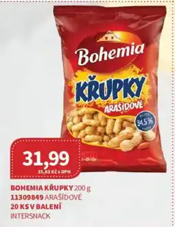 Kubík potraviny Bohemia krupky nabídka