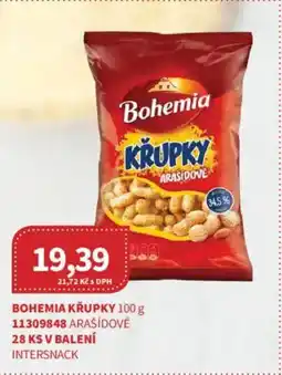 Kubík potraviny Bohemia krupky nabídka