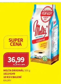 Kubík potraviny Melta originál nabídka