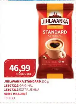 Kubík potraviny Jihlavanka standard nabídka
