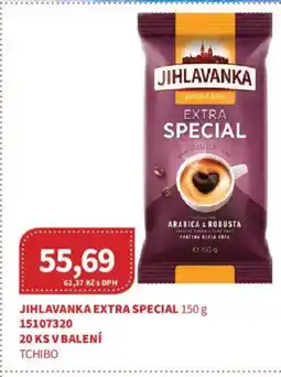 Kubík potraviny Jihlavanka extra special nabídka
