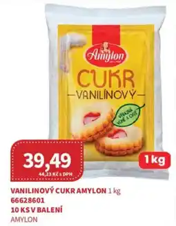 Kubík potraviny Vanilinový cukr Amylon nabídka