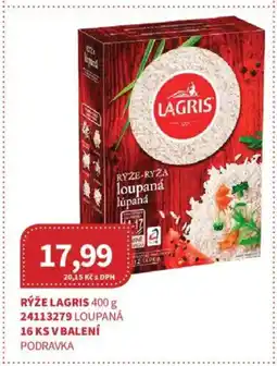 Kubík potraviny Rýže Lagris nabídka
