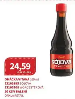 Kubík potraviny Omáčka Vitana nabídka